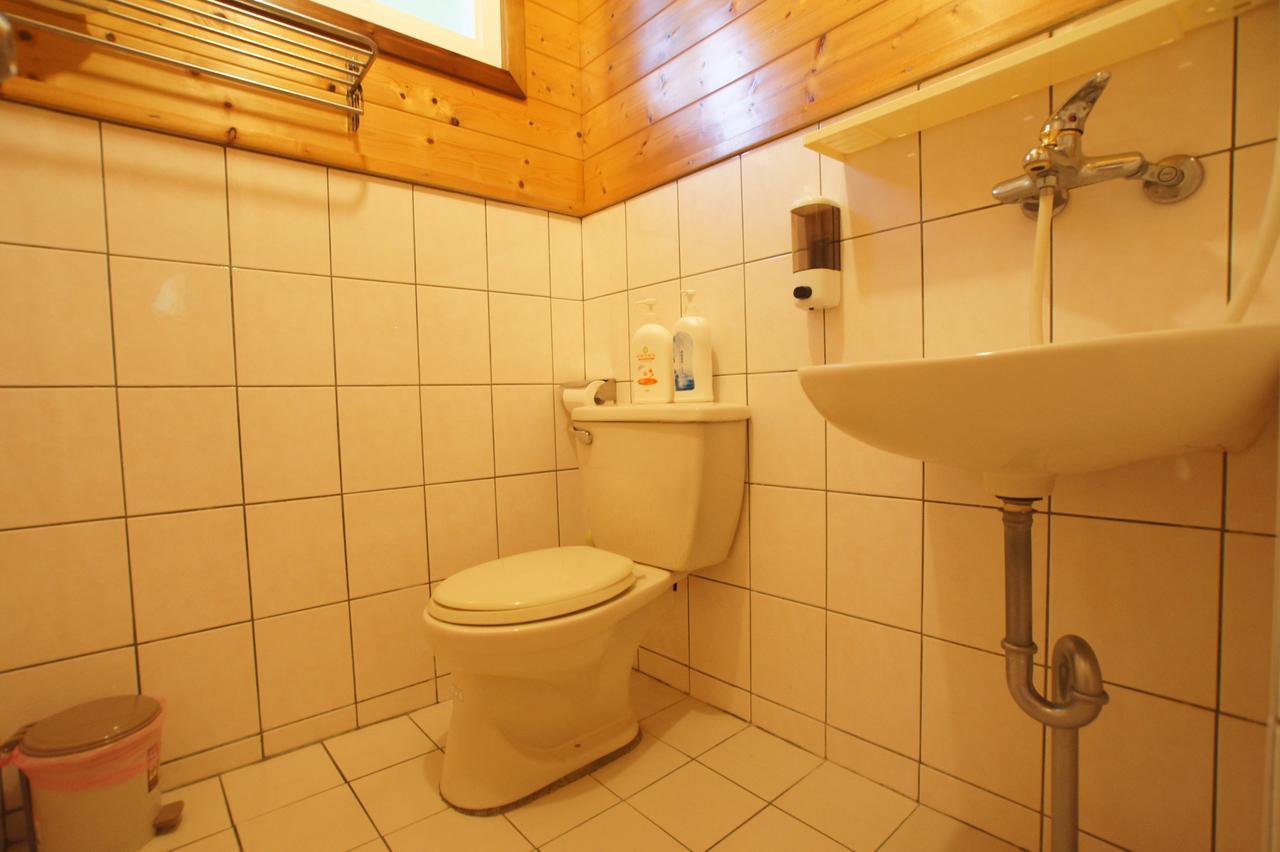 Fumei Bluebird Homestay Nanzhuang Exterior foto