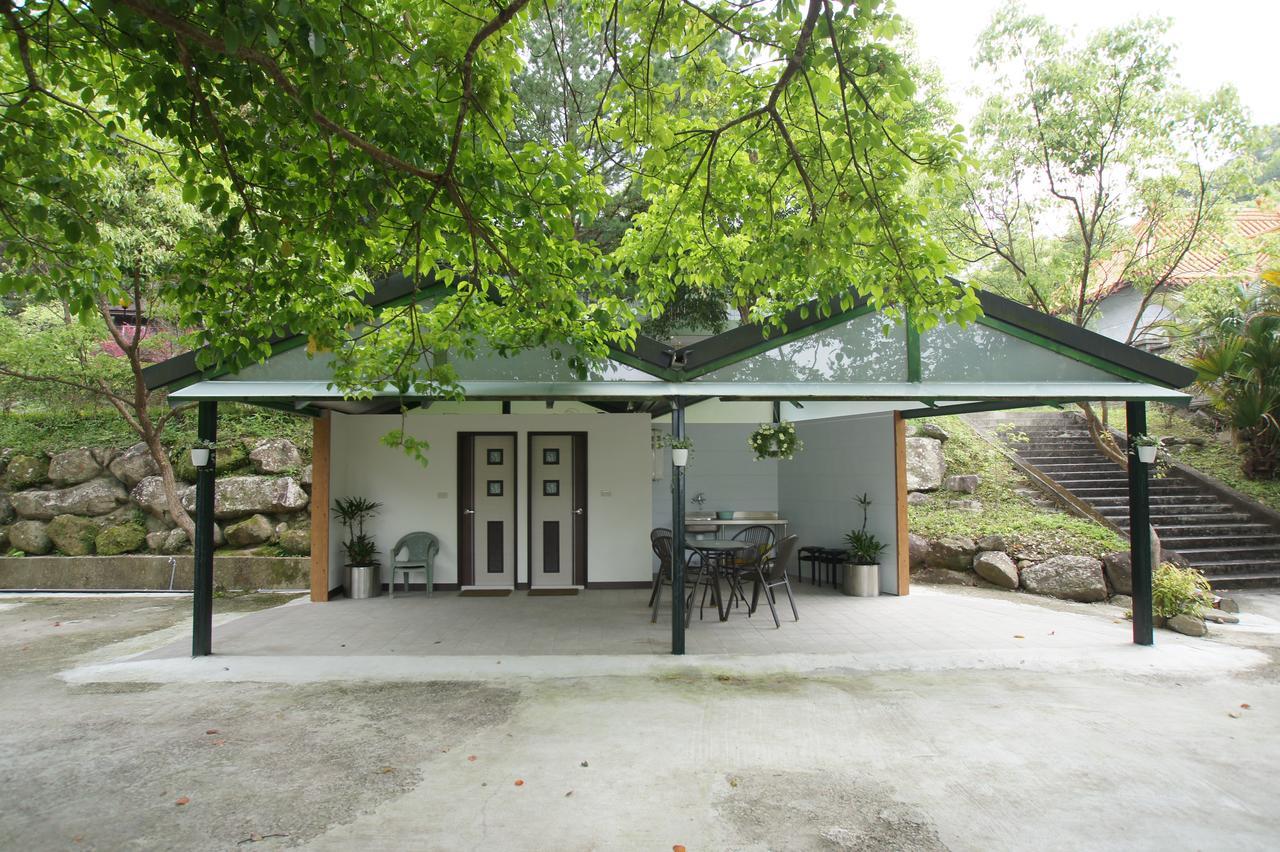 Fumei Bluebird Homestay Nanzhuang Exterior foto