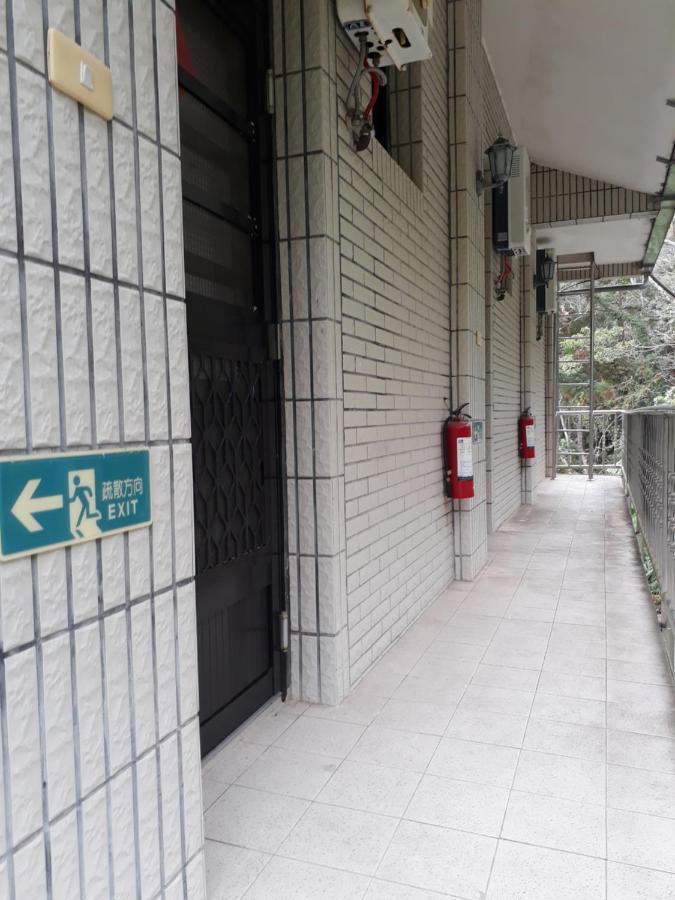 Fumei Bluebird Homestay Nanzhuang Exterior foto