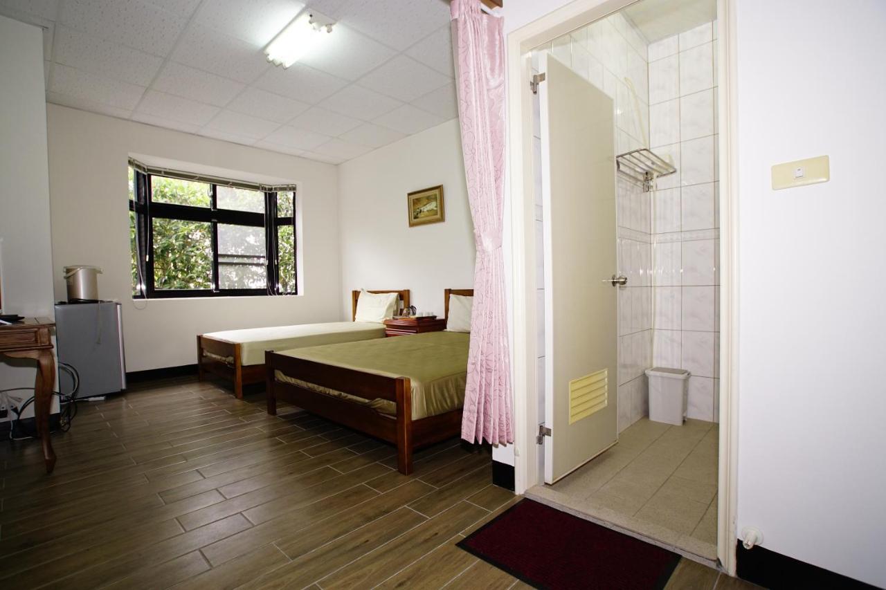 Fumei Bluebird Homestay Nanzhuang Exterior foto